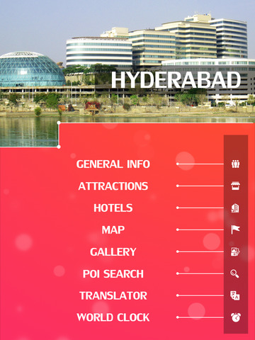 免費下載旅遊APP|Hyderabad City Offline Travel Guide app開箱文|APP開箱王