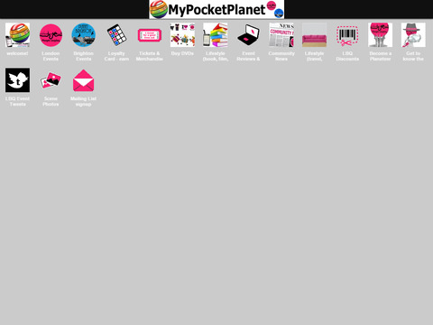 【免費生活App】My Pocket Planet-APP點子