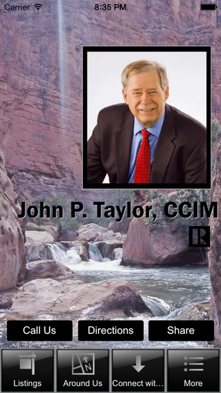 John P Taylor CCIM