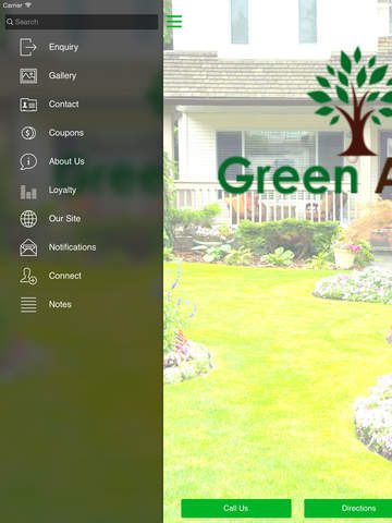 【免費商業App】Greenacres Gardening Services-APP點子