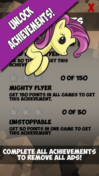 免費下載遊戲APP|Magic Fly - Little Pony Version app開箱文|APP開箱王