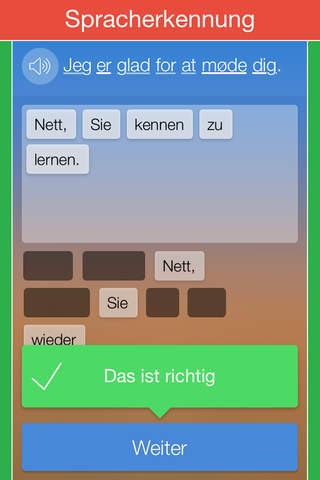Learn Danish: Language Course screenshot 4