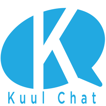 Kuul Chat LOGO-APP點子