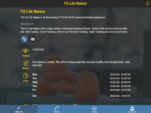 免費下載商業APP|Fit Life Nation app開箱文|APP開箱王
