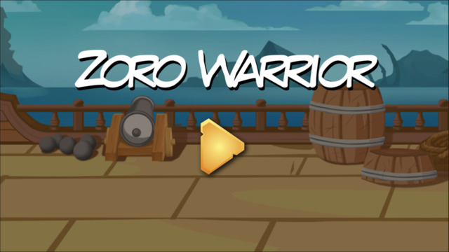 Zoro Warrior