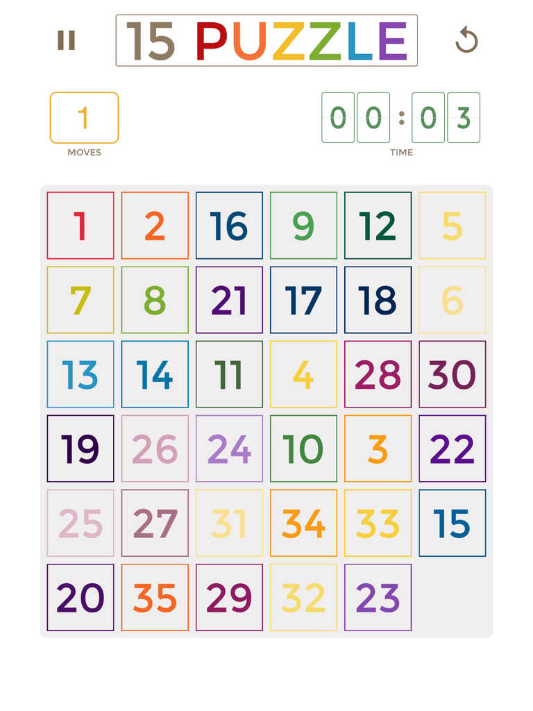 download the new for ios Tile Puzzle Game: Tiles Match