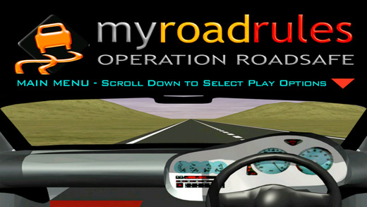 【免費教育App】My Road Rules-APP點子