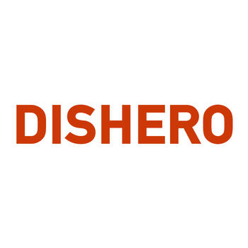 Dishero - Restaurant Menus 生活 App LOGO-APP開箱王