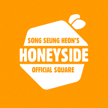 Honey Side-by Song Seung Heon LOGO-APP點子