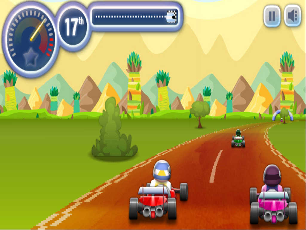 App Shopper Crazy Kart Rider Racing (Games)