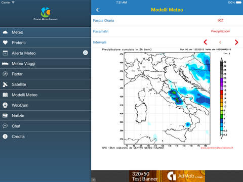 【免費天氣App】Meteo Life-APP點子