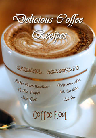 Delicious Coffee Recipes screenshot 3