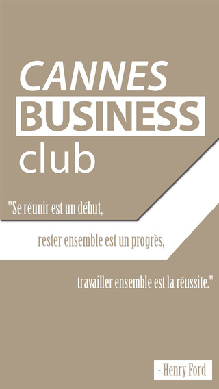 Cannes Business Club