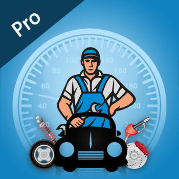 Car and Fleet Manager Pro LOGO-APP點子