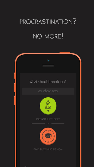 Arise: A Coach to Beat Procrastination and Start your Workflow with a Focused Pomodoro Sprint