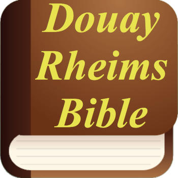 Douay Rheims Bible LOGO-APP點子