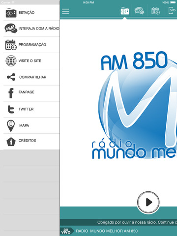 免費下載音樂APP|Rádio Mundo Melhor AM app開箱文|APP開箱王