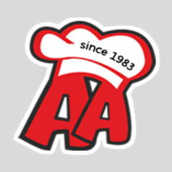 AA Charcoal Grill LOGO-APP點子