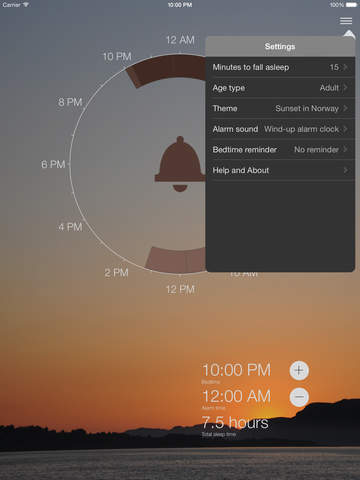 【免費健康App】Sleep Cycle Calculator - waking up refreshed-APP點子