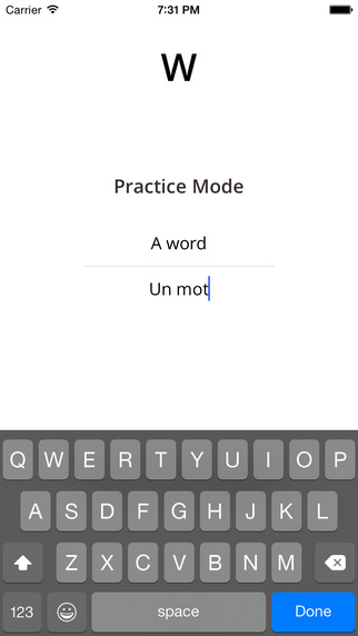 【免費教育App】Wordapp - Translate yourself-APP點子