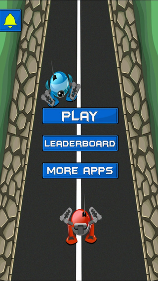 【免費遊戲App】Speed Robot Racing - Real City Highway Race For A Nitro Chase PRO-APP點子