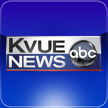 KVUE NEWS HD LOGO-APP點子