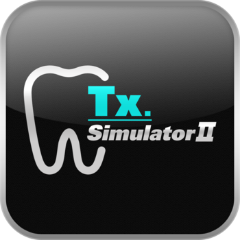Tx-Simulator II 健康 App LOGO-APP開箱王