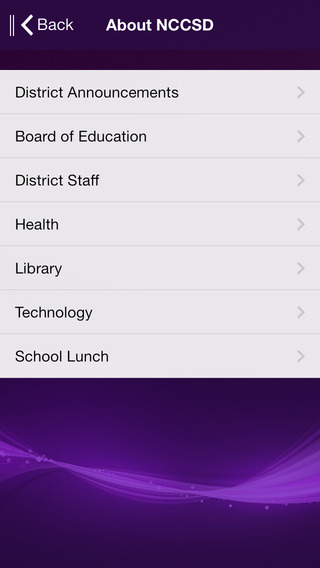 【免費教育App】North Cedar Community School District-APP點子