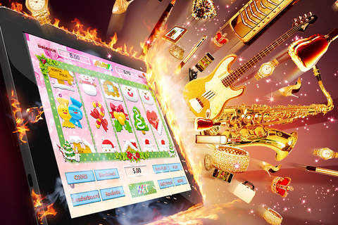 Slots 777 - Las Vegas Free Game screenshot 4