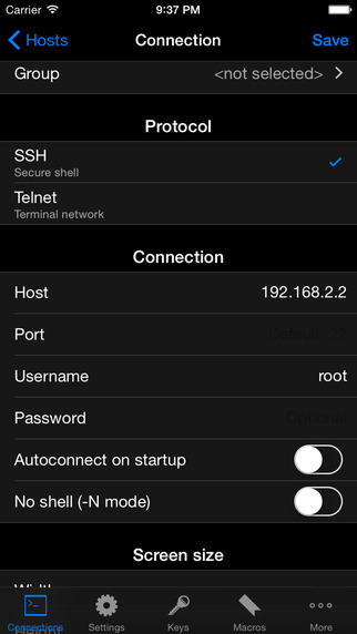 【免費工具App】vSSH Lite-APP點子