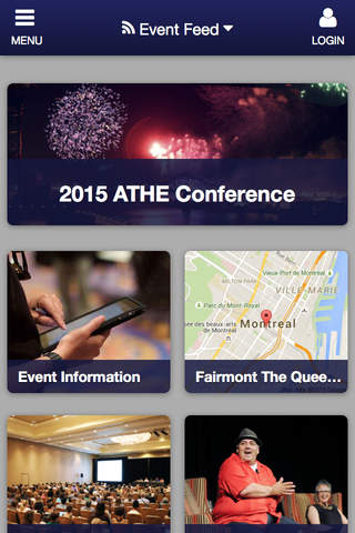 ATHE 2015 screenshot 2