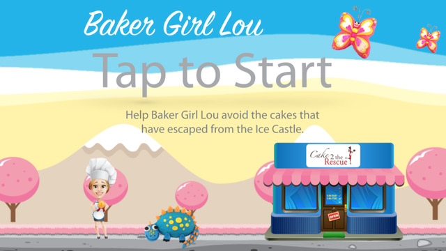 免費下載遊戲APP|Baker Girl Lou app開箱文|APP開箱王