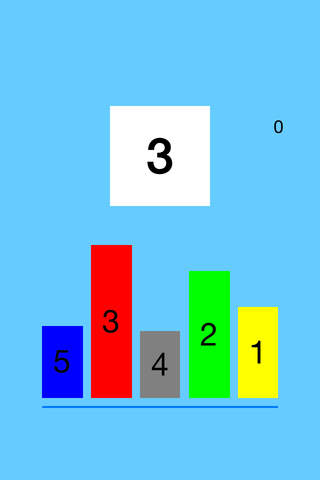 Number Chart kMT - Select true number and pass color screenshot 2
