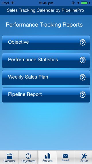 【免費商業App】Sales Tracking Calendar by PipelinePro (Free)-APP點子