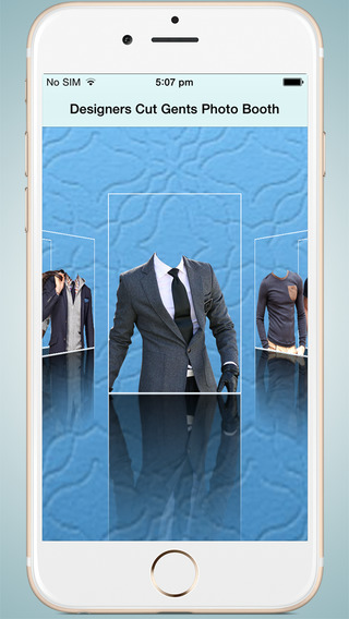 免費下載攝影APP|Designer Cut Gents Photo Booth app開箱文|APP開箱王