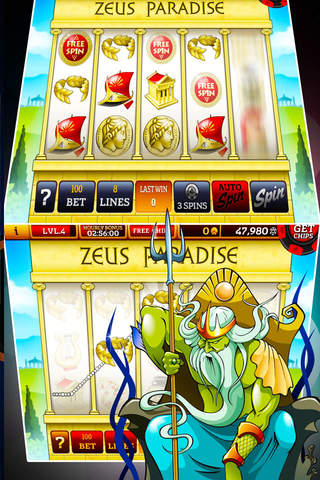 Slots - Big Riches screenshot 2