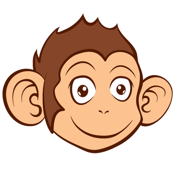 Monkey Gab LOGO-APP點子