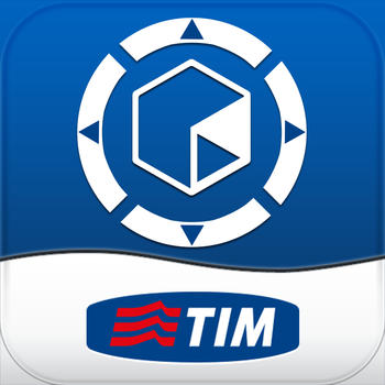 Telecomando TIMvision LOGO-APP點子