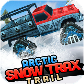 Arctic Snow Trax Trail LOGO-APP點子