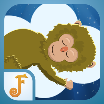 Magic Sleep by FarFaria: Audio Books To Help Children, Toddlers & Babies Sleep LOGO-APP點子