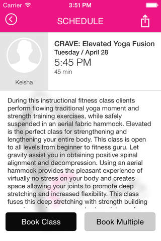 CRAVE: The Fitness Factory screenshot 4