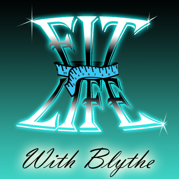 Fit Life With Blythe LOGO-APP點子