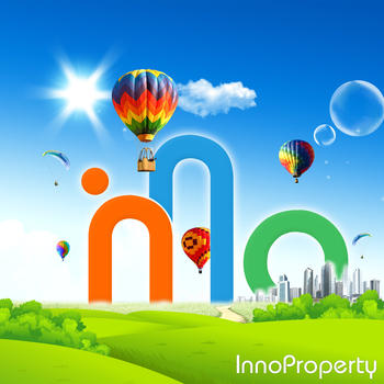 InnoProperty LOGO-APP點子