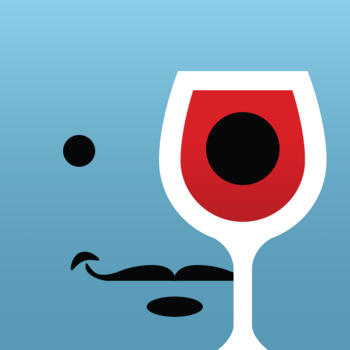 WineGlass LOGO-APP點子