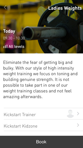 免費下載健康APP|Kickstart Fitness app開箱文|APP開箱王