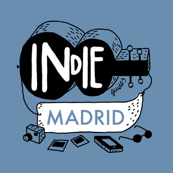 Indie Guides Madrid: A cultural, alternative and underground guide to Madrid LOGO-APP點子