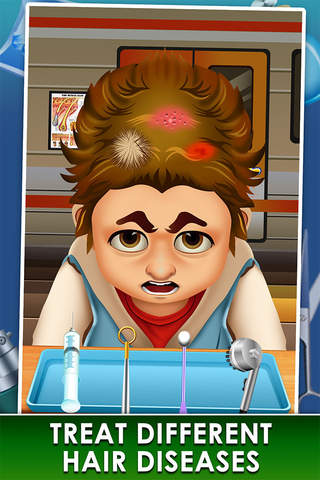 Hair Doctor Salon - for Subway Surfers Edition screenshot 3
