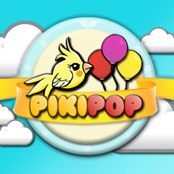 PikiPop 遊戲 App LOGO-APP開箱王