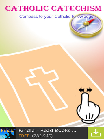 免費下載書籍APP|English Catechism app開箱文|APP開箱王