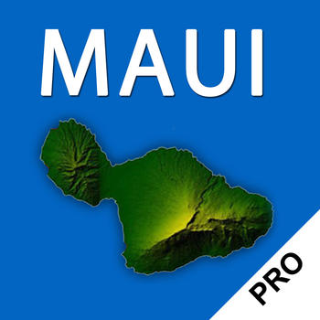 Maui Offline Travel Guide - Hawaii 旅遊 App LOGO-APP開箱王